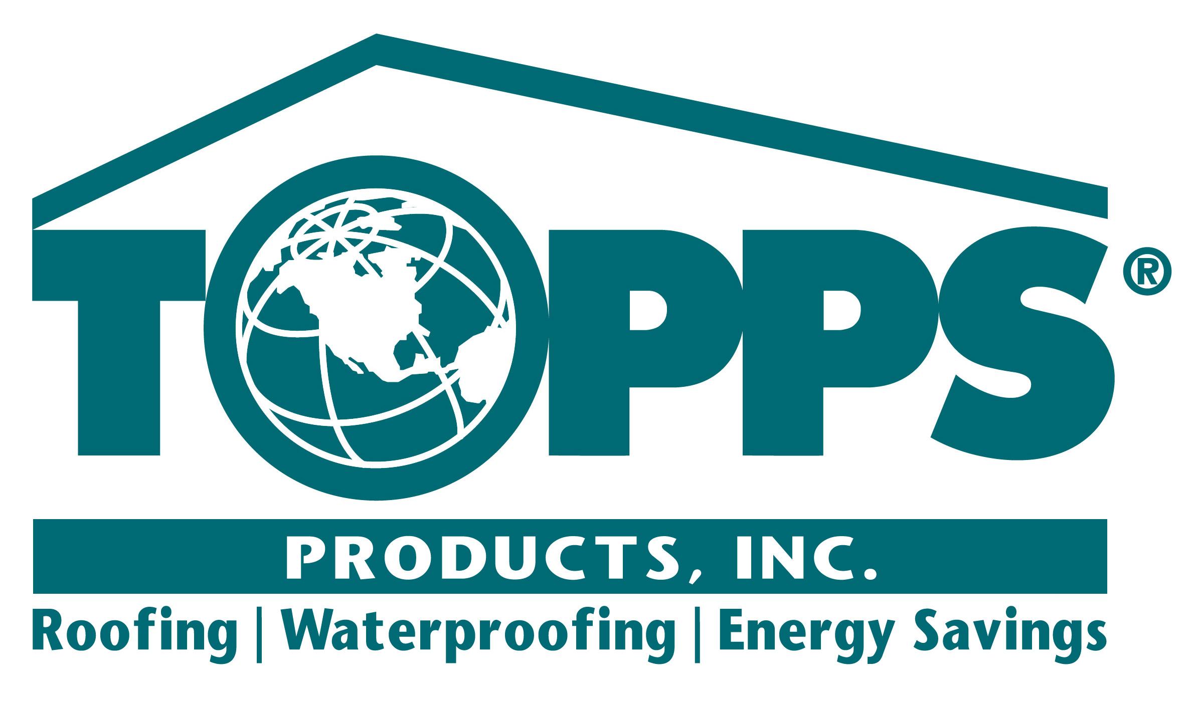 Topps Products - Logo