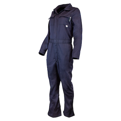 Wryker Radians VU7LCA 7oz Women's Ultra-Soft FR Coverall (CAT 2)