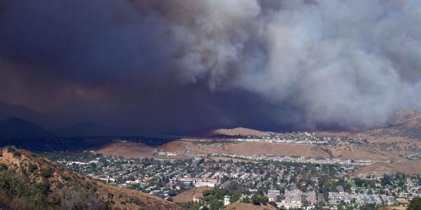 AAR Prep for Wildfires