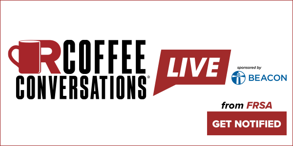 Beacon - CC - Coffee Conversations LIVE From FRSA 2024! - REG
