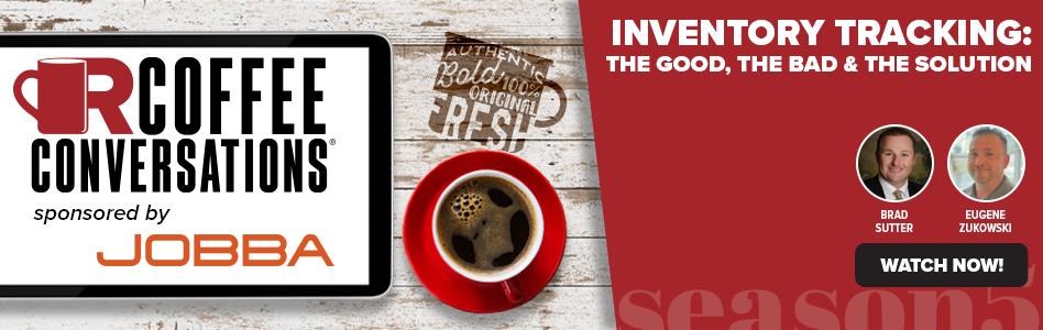 Coffee Conversations - Jobba - Inventory - Billboard - On-demand