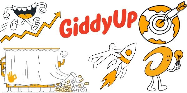 GiddyUp This demo will grow your business