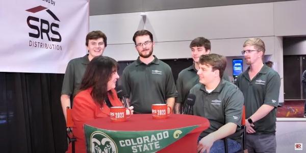 Roofing Alliance Colorado State University 2024