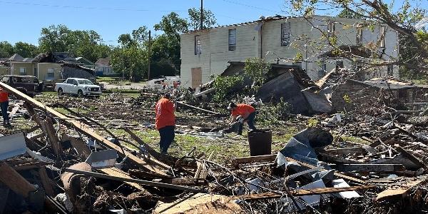 The Home Depot Foundation commits to support tornado response