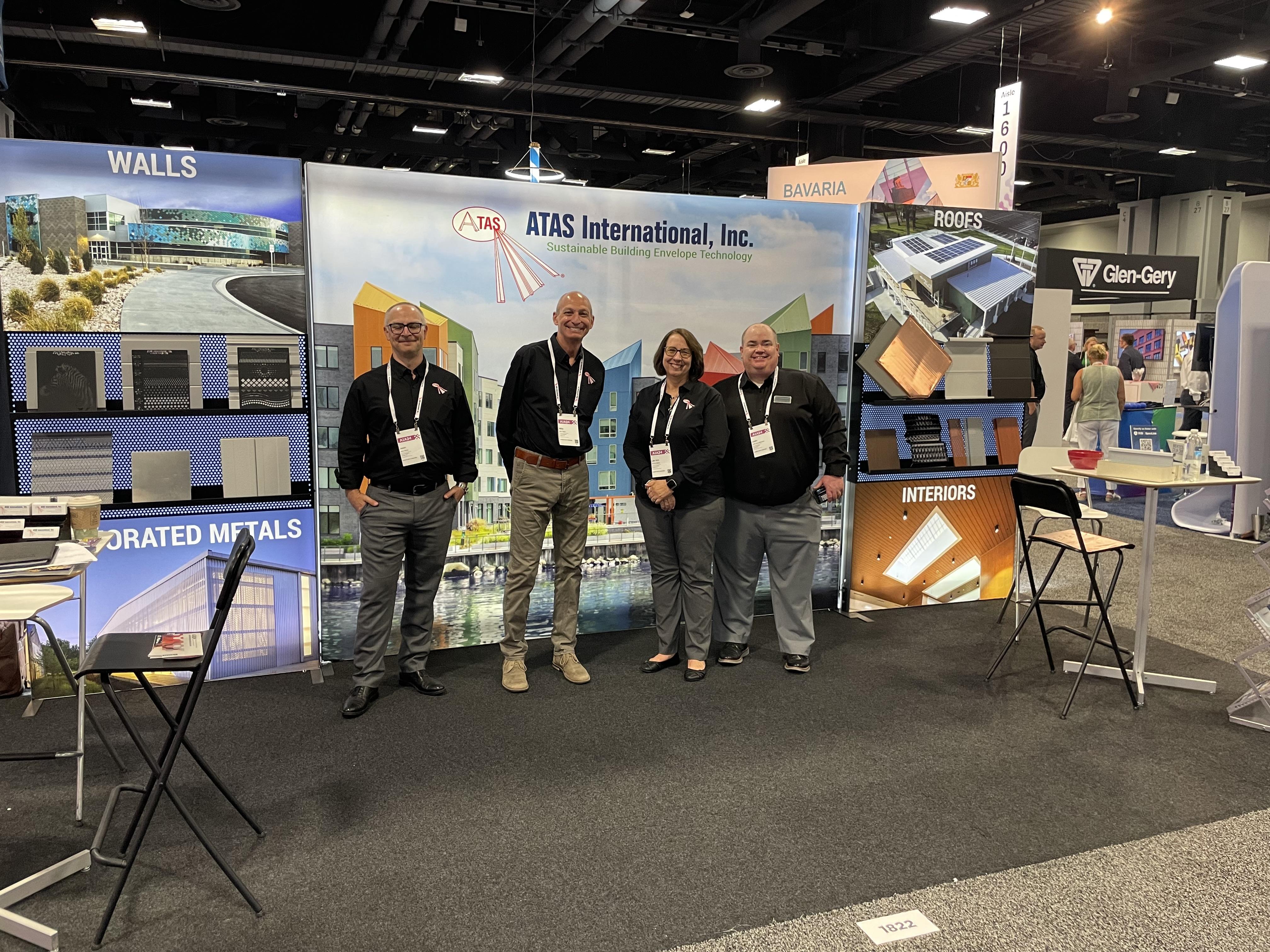 ATAS International of Allentown, Pennsylvania