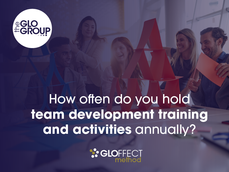 The GLO Group Poll Ad 1 - Training