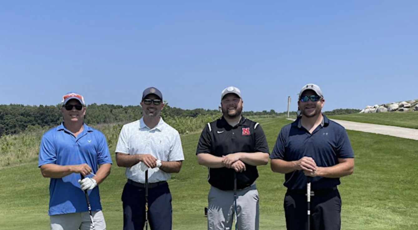NEF Golf Outing