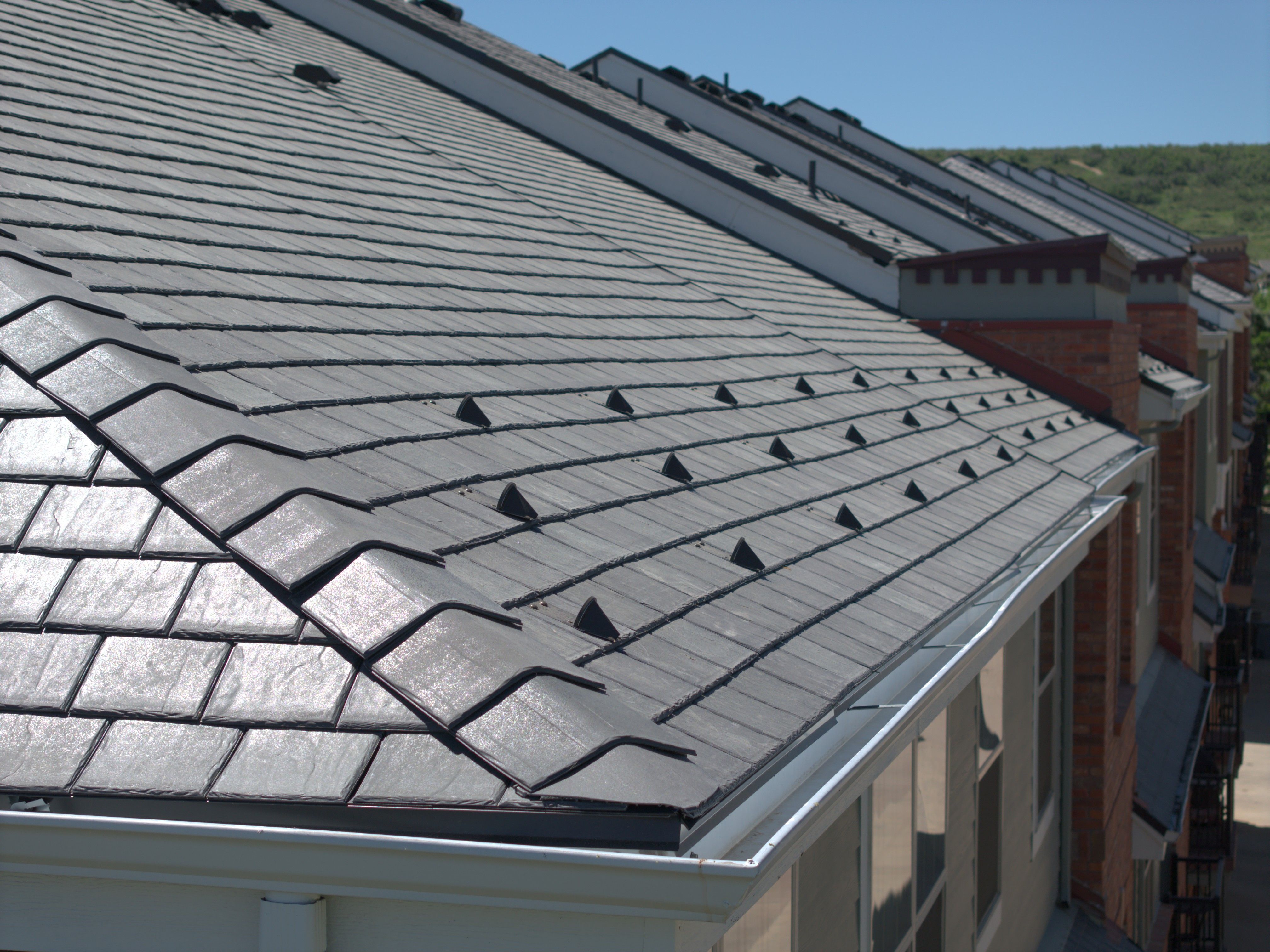 "Show Us Our Snow Guards" Runner Up - Outstanding Commercial Project Snow Retention System - Fixins Roofing