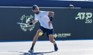 California Sports Surfaces at the 2025 Delray Beach Open