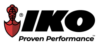 IKO Residential - Proven Performance logo