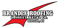 Brandle Roofing & Sheet Metal Co. - Logo