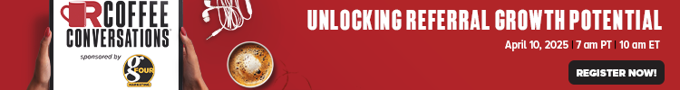 gFour Marketing - Banner Ad - Coffee Conversations Register