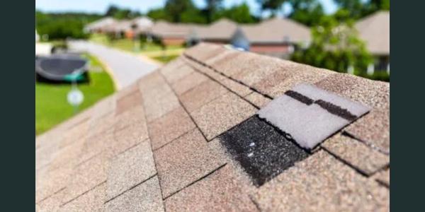 Restoring wind-damaged roofs
