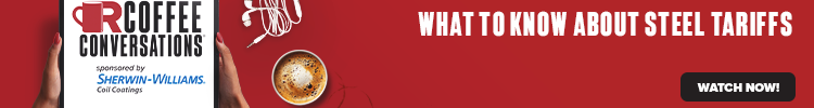 Sherwin Williams - Banner Ad - Coffee Conversations On Demand