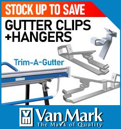 Van Mark Products - Sidebar Ad - August 2025 Rebates