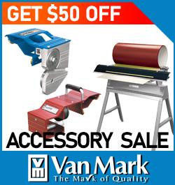 Van Mark Products - Sidebar Ad - December 2025 Rebates