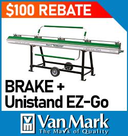 Van Mark Products - Sidebar Ad - June 2025 Rebates