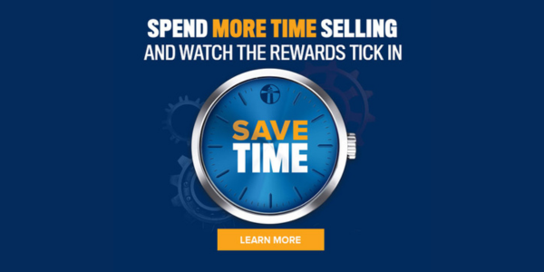 Save Time and Watch the Rewards Tick In