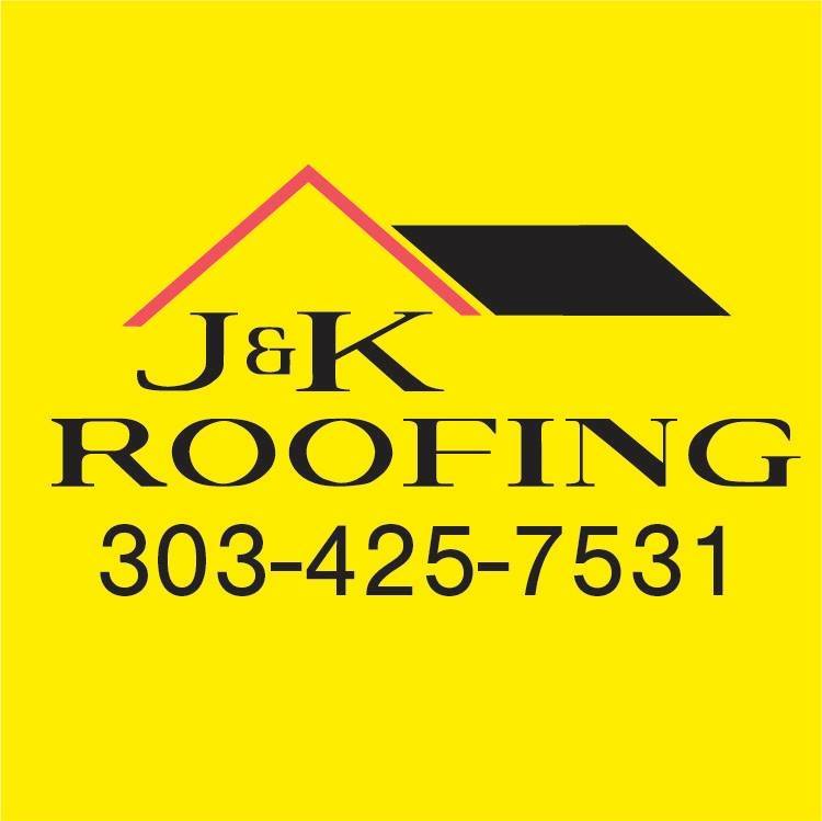 J&K Roofing - Logo