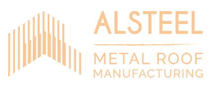 AlSteel Roofing - Logo