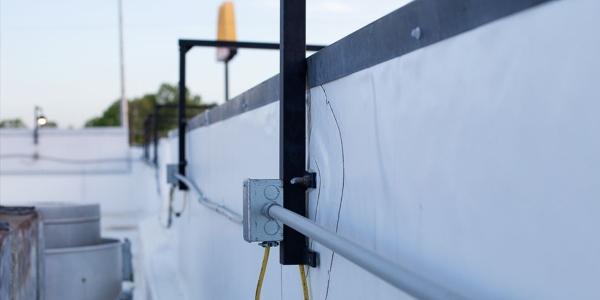 Secure, stable and out of sight: A smarter way to mount rooftop tech