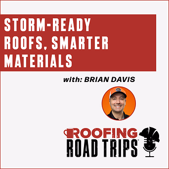 Brava - Podcast - Storm-ready Roofs, Smarter Materials