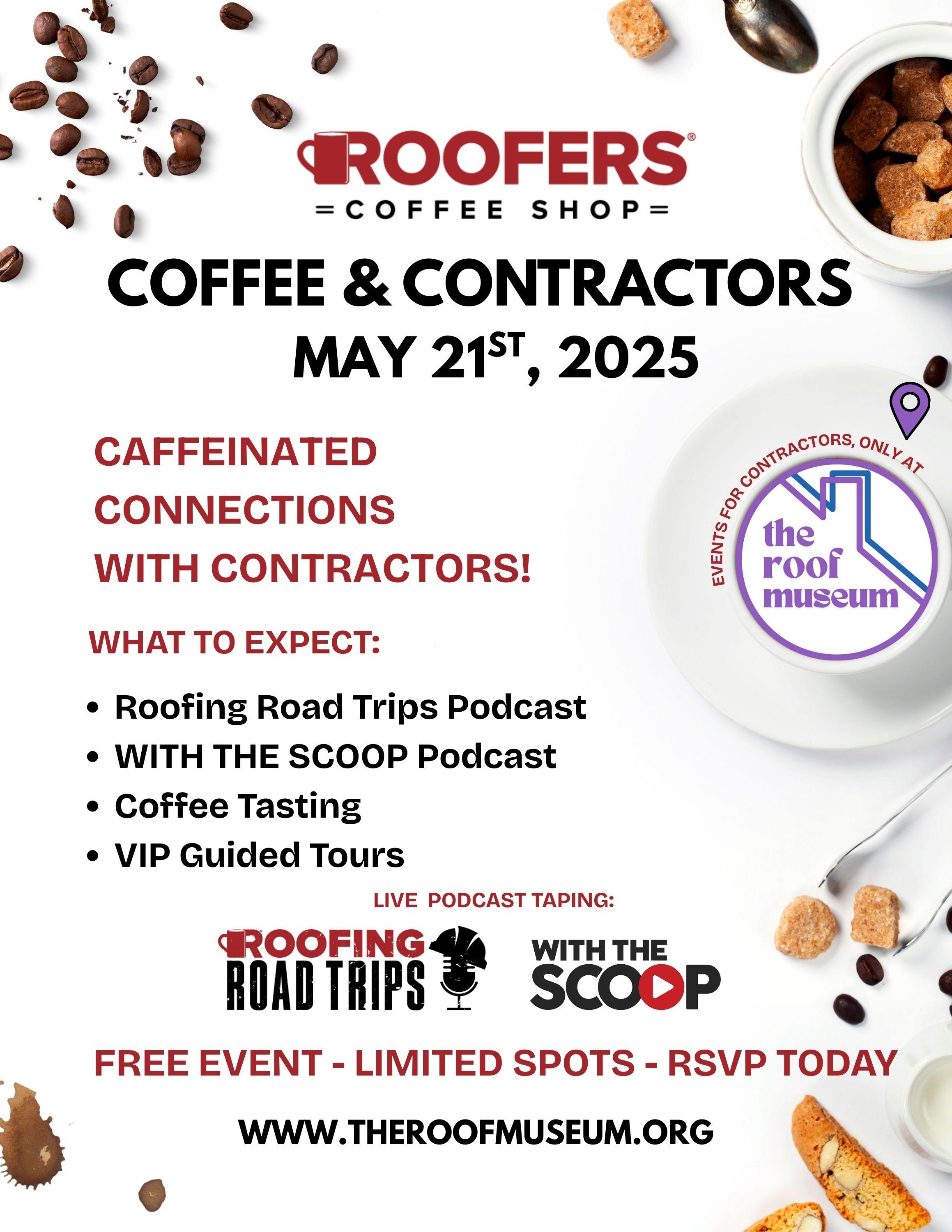Coffee and Contractors