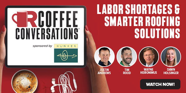 Coffee Conversations - Hunter Panels - Labor