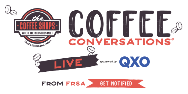 Coffee Conversations LIVE From FRSA 2025! (get notified)