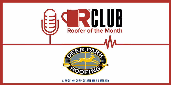 Deer Park Roofing - PODCAST TRANSCRIPT