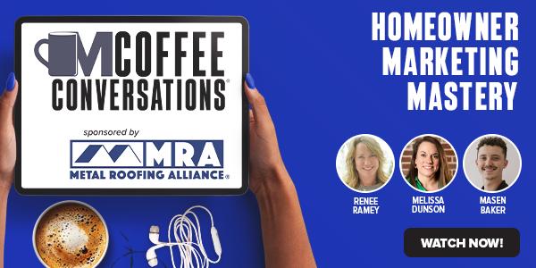 Homeowner Marketing Mastery - On Demand