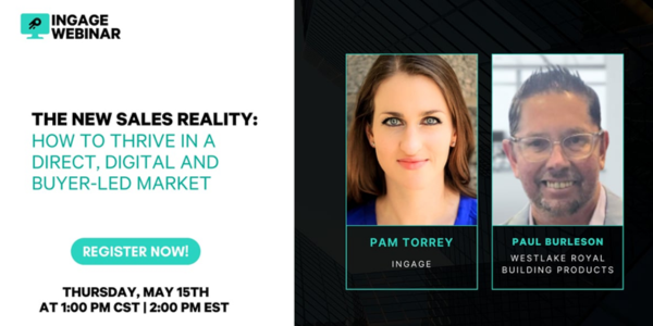 The New Sales Reality: How to Thrive in a Direct, Digital and Buyer-led Market