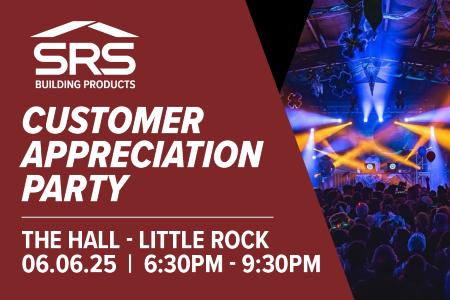 Little Rock Customer Appreciation Day