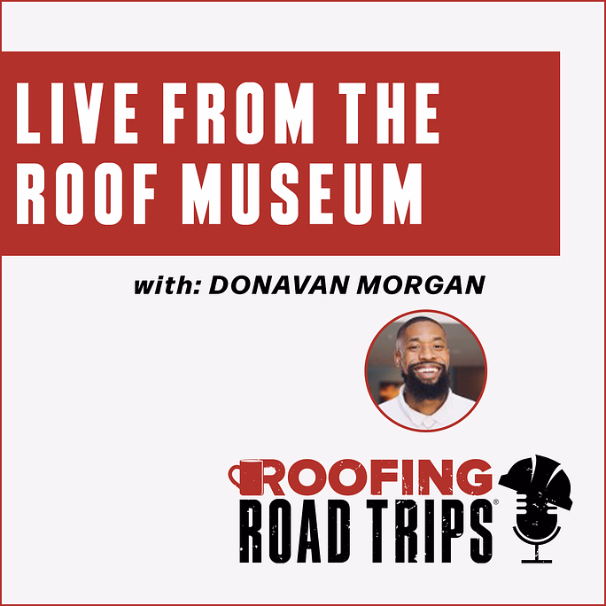 Live Podcast From The Roof Museum