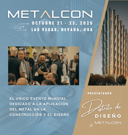 METALCON - Sidebar Ad SPAN - METALCON 2025