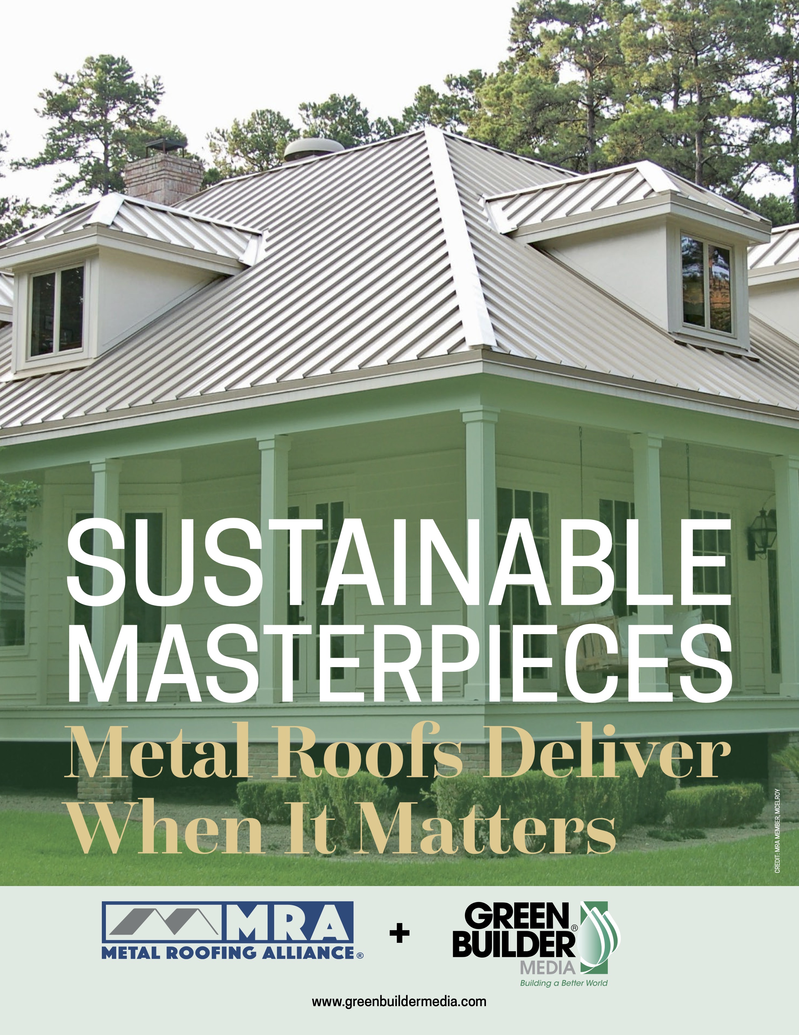Sustainable masterpieces - cover