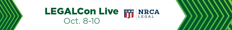 NRCA - Banner Ad - Legalcon 2025
