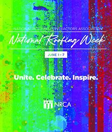 NRCA - Sidebar Ad - National Roofing Week 2025