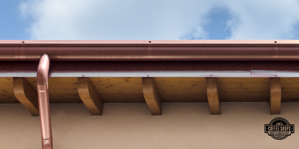 Q&A – Galvanized gutters