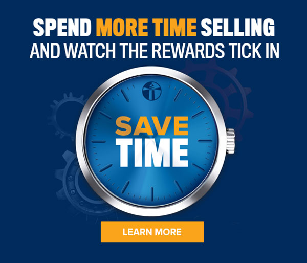 QXO - Make every minute count