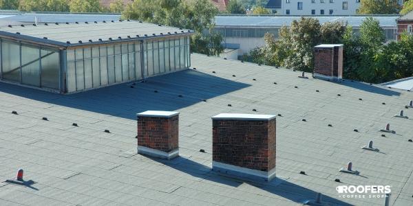 Industrial roofing that works as hard as you do