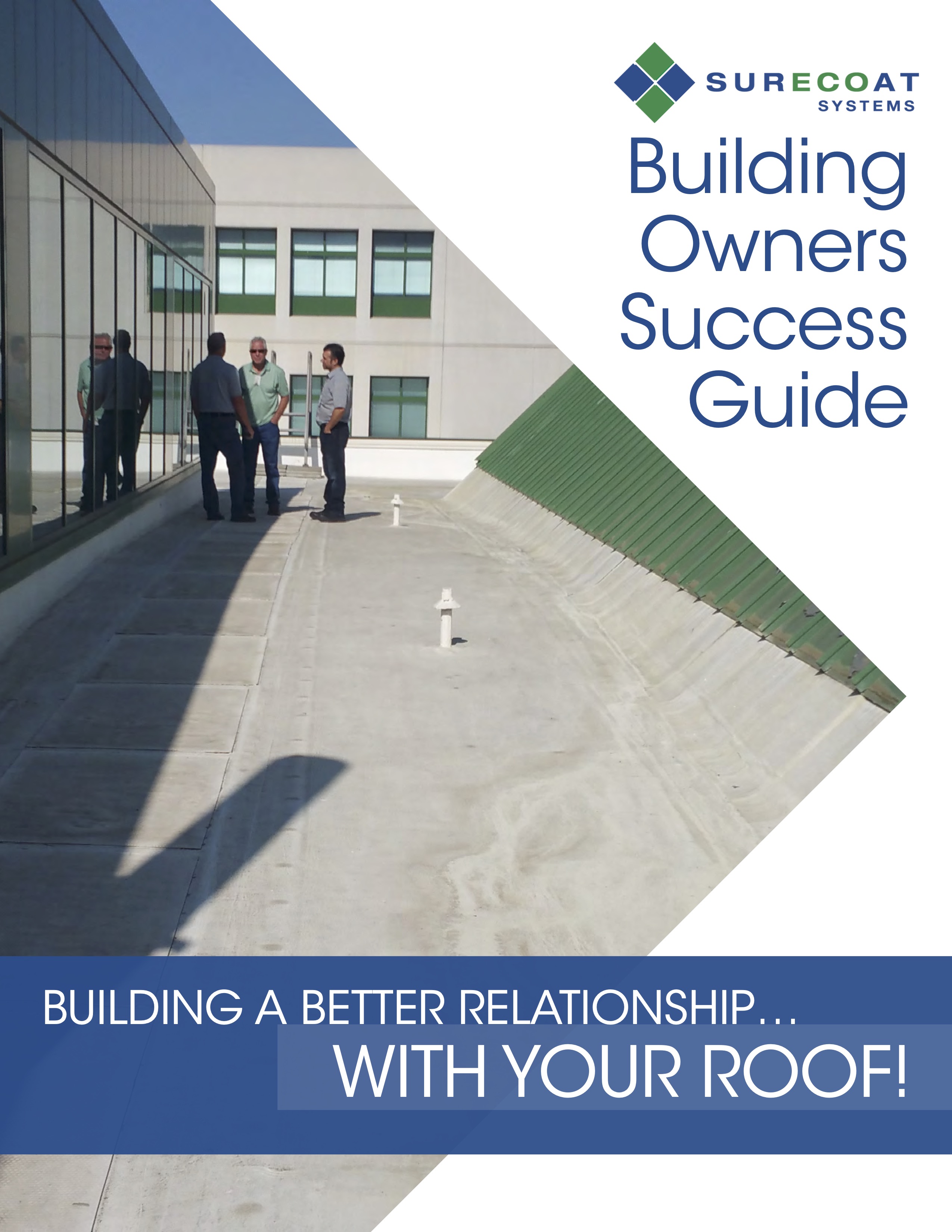 SureCoat - Building Owner Success Guide - cover