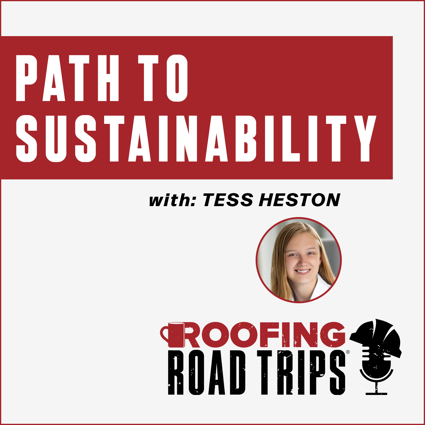 Tess Heston - Path to Sustainability