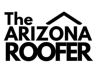The Arizona Roofer logo