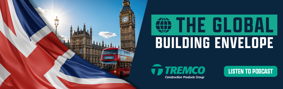 Tremco - Billboard Ad - The Global Building Envelope