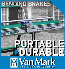 Van Mark Products - Sidebar Ad - Trim Generic