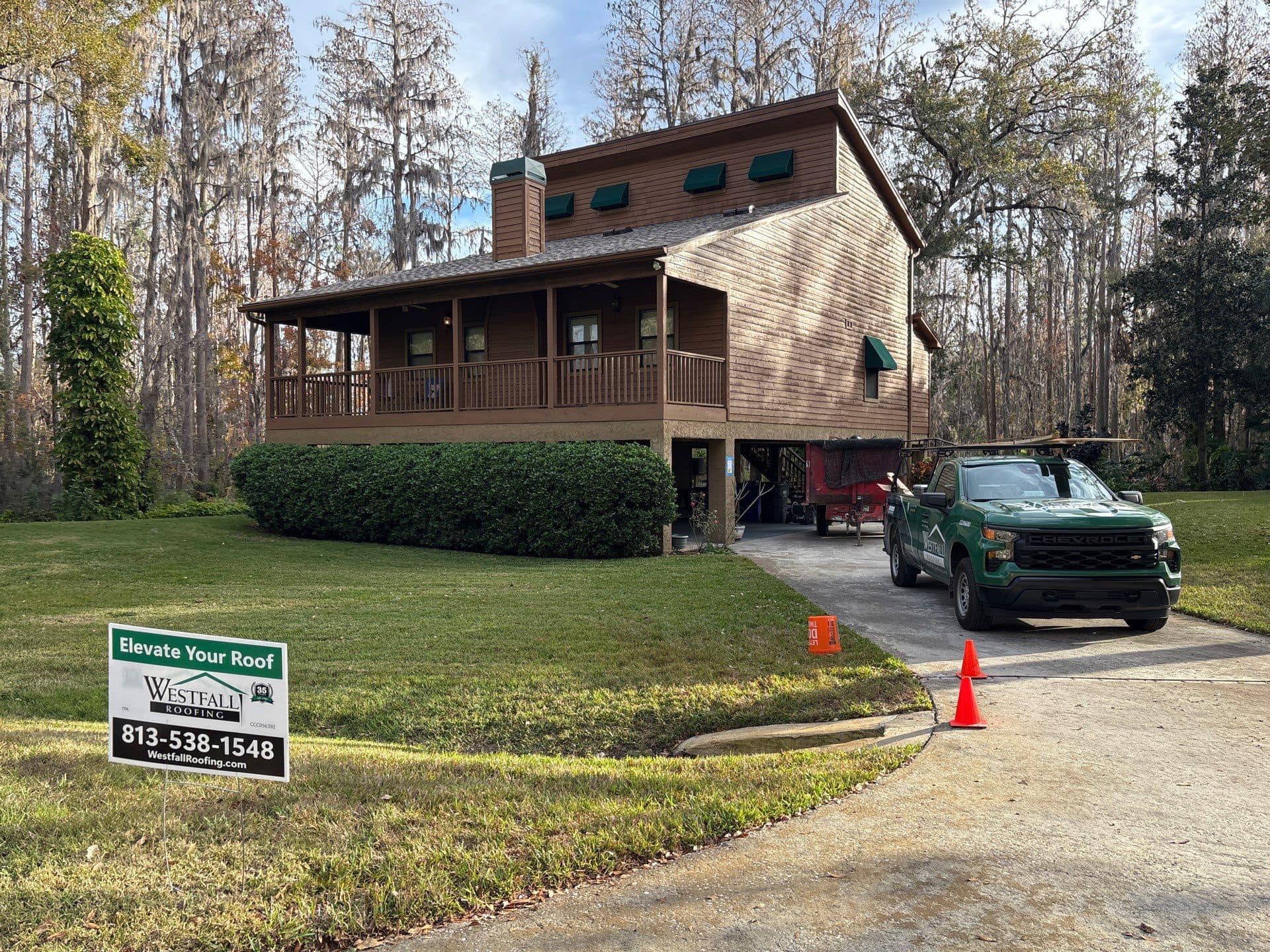 Westfall Roofing - Gallery 8