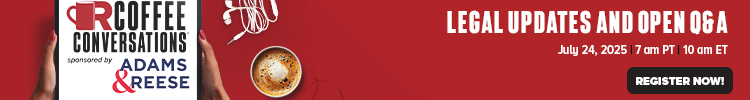 Adams & Reese - Banner Ad - Legal CC Register