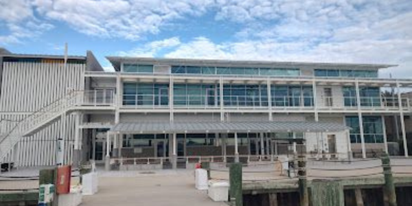 Science by the sea: Charleston’s new learning lab