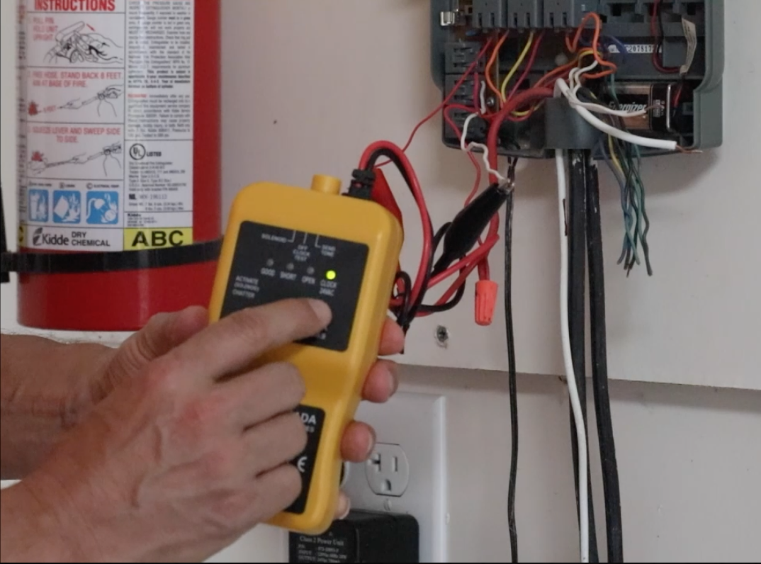 Armada Technologies Irrigation Testing 101